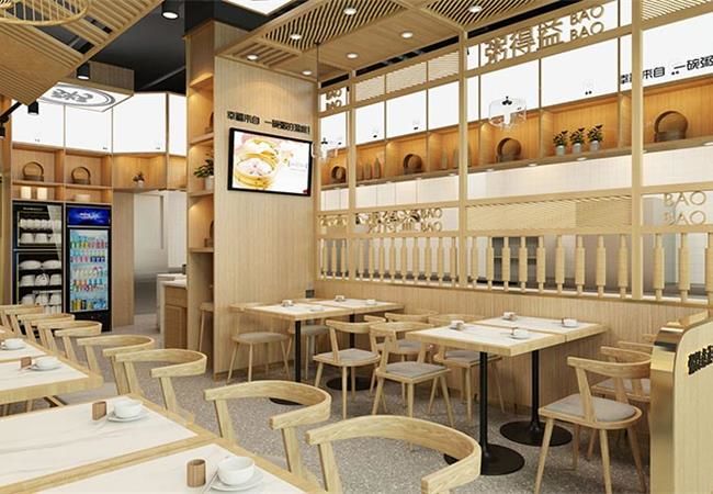 合肥早餐店怎么裝修設計？這些設計要點幫您不再犯愁！