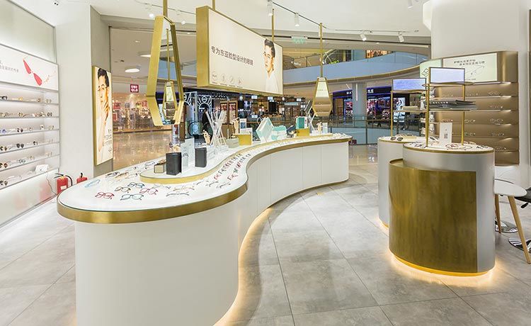 做眼鏡店整體裝修的合肥裝修公司有哪些？