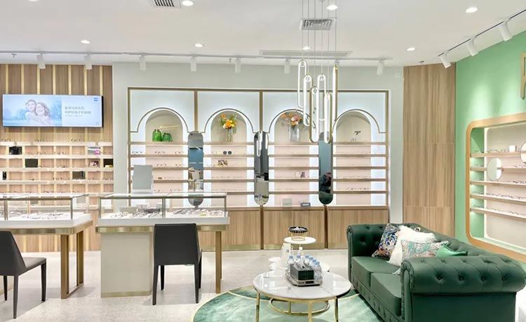 做眼鏡店整體裝修的合肥裝修公司有哪些？