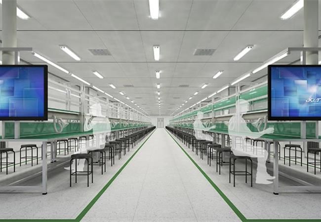 合肥廠房裝修包括哪些內容？實用的都在這了！