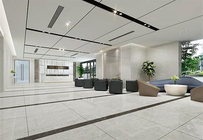 合肥專業辦公室空間裝修設計的先決條件