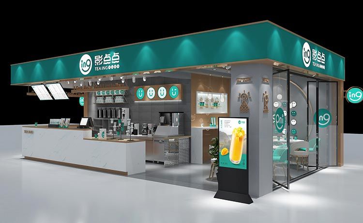 合肥奶茶店如何裝修？