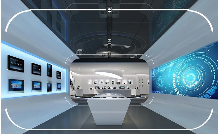 有哪些類型的合肥展廳裝修？卓創裝飾幫你找準定位