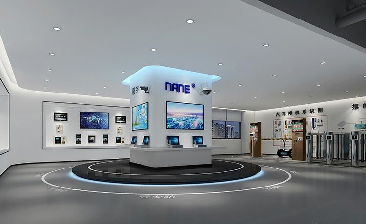 有哪些類型的合肥展廳裝修？卓創裝飾幫你找準定位