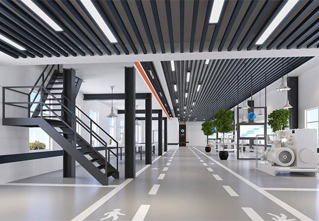 影響合肥專業工廠裝修公司報價因素，廠房裝修常見注意事項