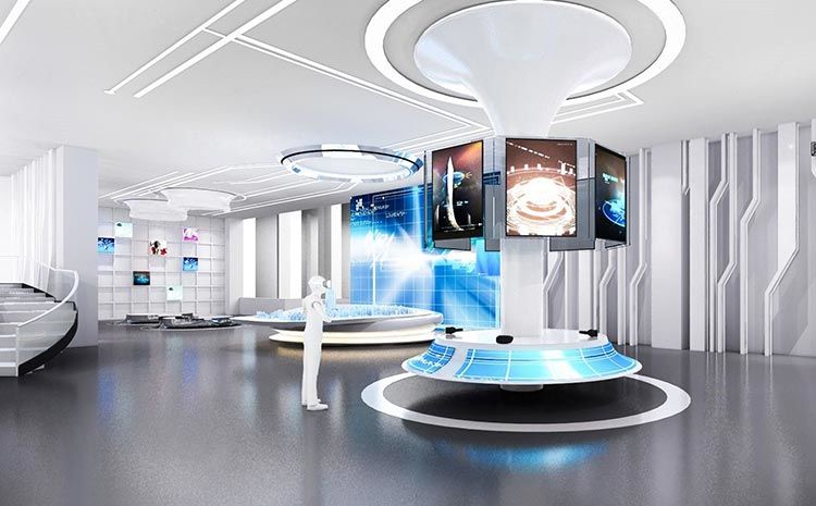 合肥展廳施工裝修，裝修流程是怎么樣的呢？
