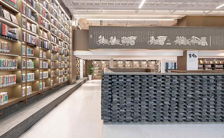 合肥書店設計，如何打造出有體驗感的書店裝修空間