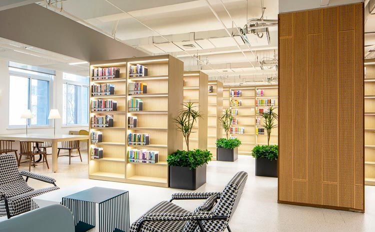 合肥書店設計，如何打造出有體驗感的書店裝修空間