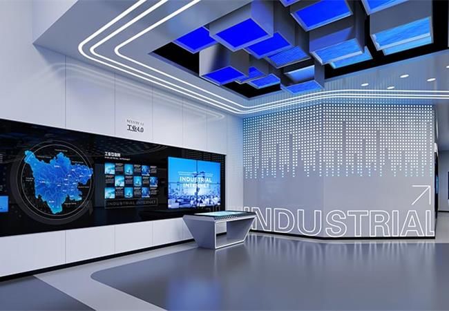 如何設計展廳？合肥裝修公司分享實用的展廳裝修心得