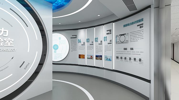 合肥展廳裝修公司這樣做，能讓整個展廳空間煥發生命力