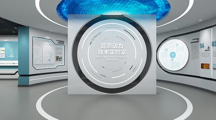合肥展廳裝修公司這樣做，能讓整個展廳空間煥發生命力