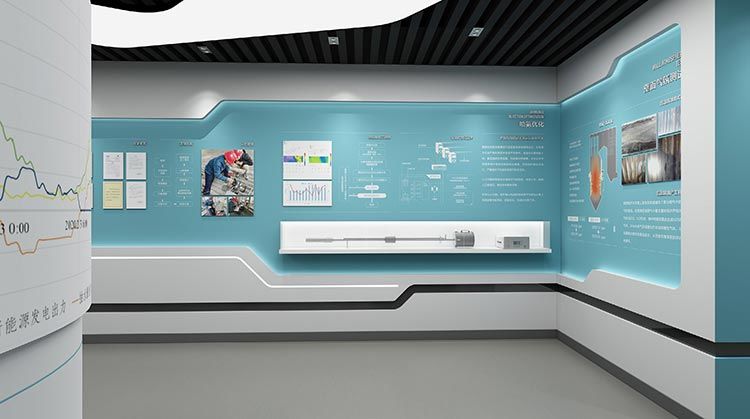 合肥展廳裝修公司這樣做，能讓整個展廳空間煥發生命力