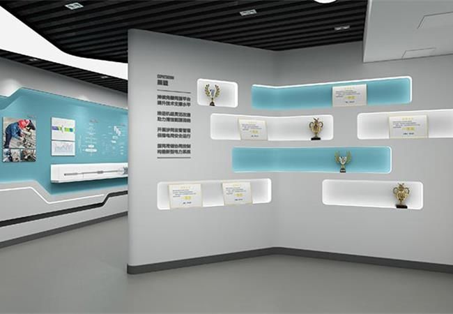 合肥展廳裝修公司這樣做，能讓整個展廳空間煥發生命力