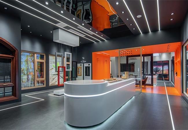 合肥裝修：好的展廳設計方案是推動企業發展的助力
