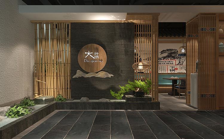 合肥餐飲店裝潢設(shè)計(jì)在通道設(shè)計(jì)上應(yīng)注意哪些要點(diǎn)？