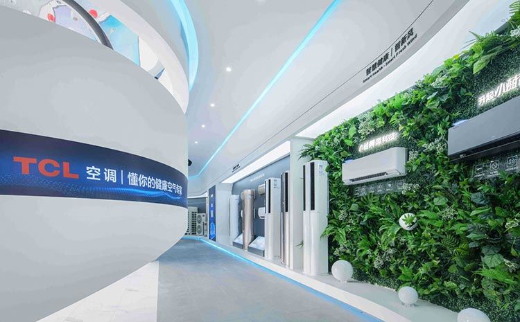 怎樣才能做出吸睛的合肥展廳設計？