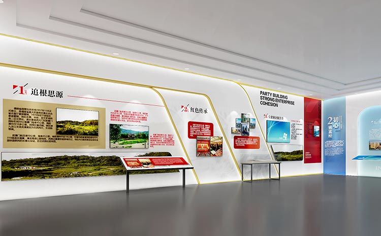 合肥展廳裝修公司是如何通過專業技術去實現空間創作？