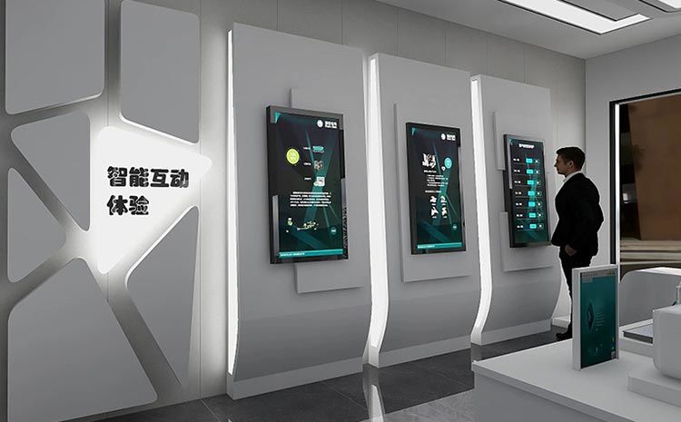 合肥營業廳裝修應該關注哪些設計點？營業廳裝修效果圖