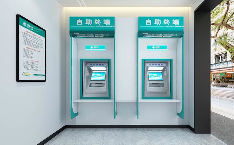 合肥營業廳裝修應該關注哪些設計點？營業廳裝修效果圖