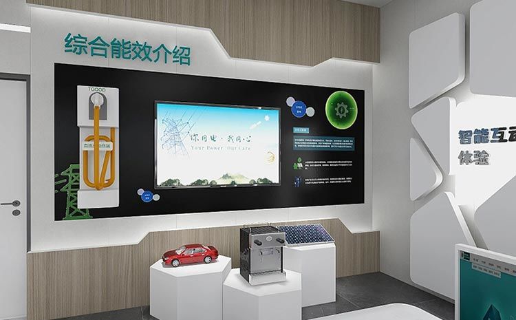 合肥營業廳裝修應該關注哪些設計點？營業廳裝修效果圖