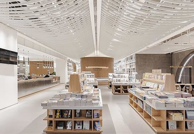 合肥書店裝修設計需要考慮哪些因素？如何布局？