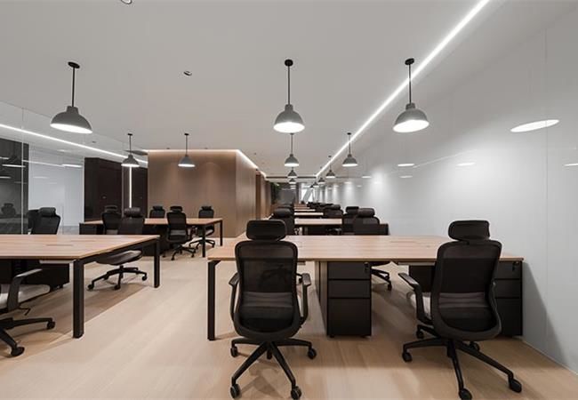 合肥辦公室裝修要以設計為基礎，以實用為目標
