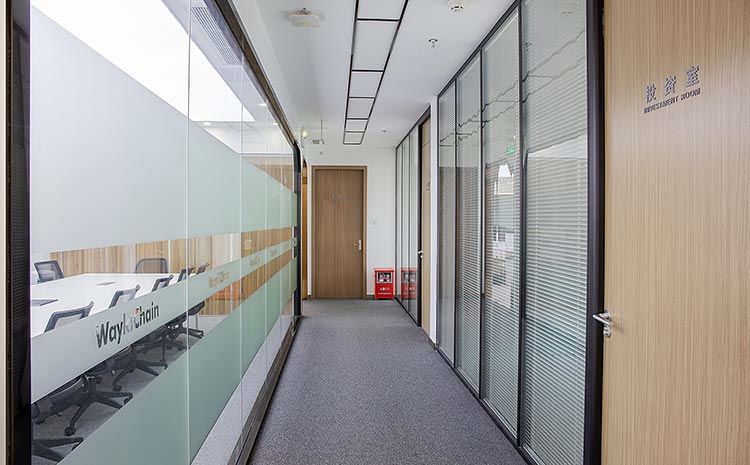 企業辦公樓裝修的原則