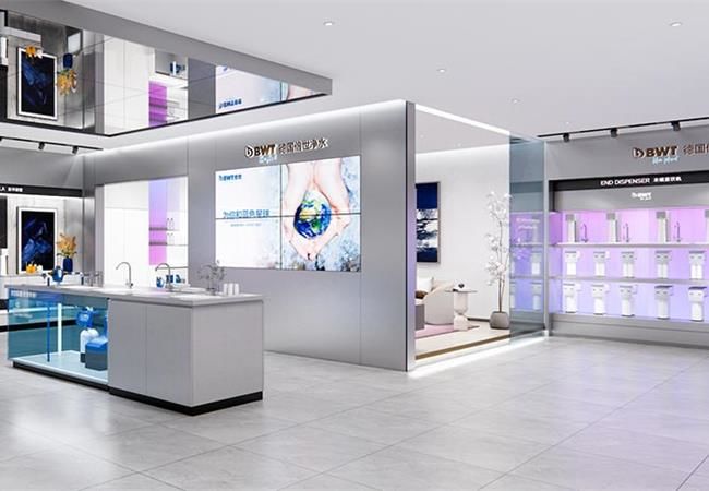 合肥企業展廳裝修過程中總結的三個常見問題