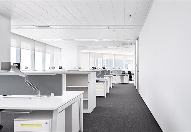 合肥辦公室空間設計對公司的經營發展有舉足輕重的作用