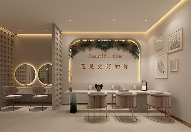 要想將合肥美容院裝修的好看，應該如何進行呢？