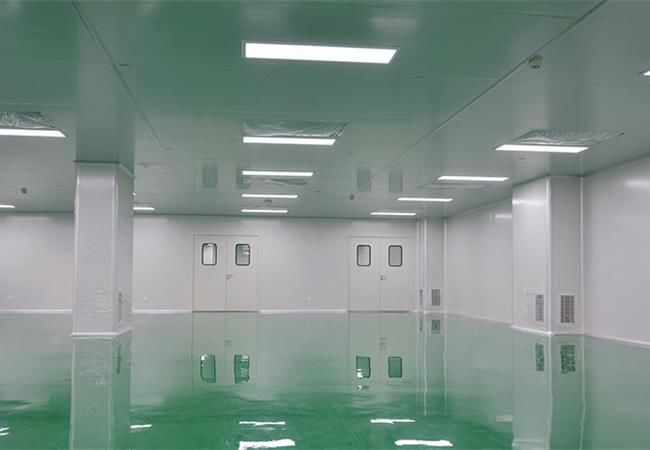 合肥廠房裝修，如何估算凈化車間的費用？