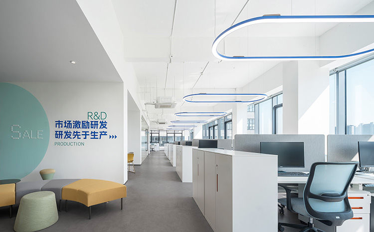 合肥辦公室裝修是否需要吊頂？吊頂的好處有哪些？