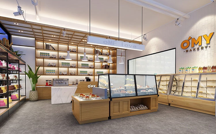 合肥蛋糕店如何裝修設計，蛋糕店裝修公司哪家好？