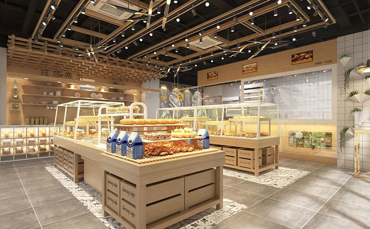 合肥蛋糕店如何裝修設計，蛋糕店裝修公司哪家好？